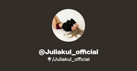 onlyfans julia|Find @Juliakul